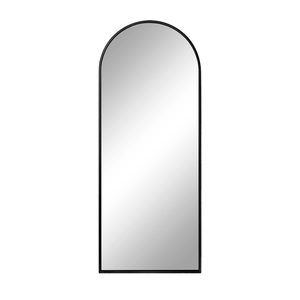 Spiegel Elwin 120cm schwarz