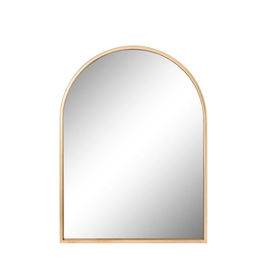 Spiegel Elwin 80cm goud