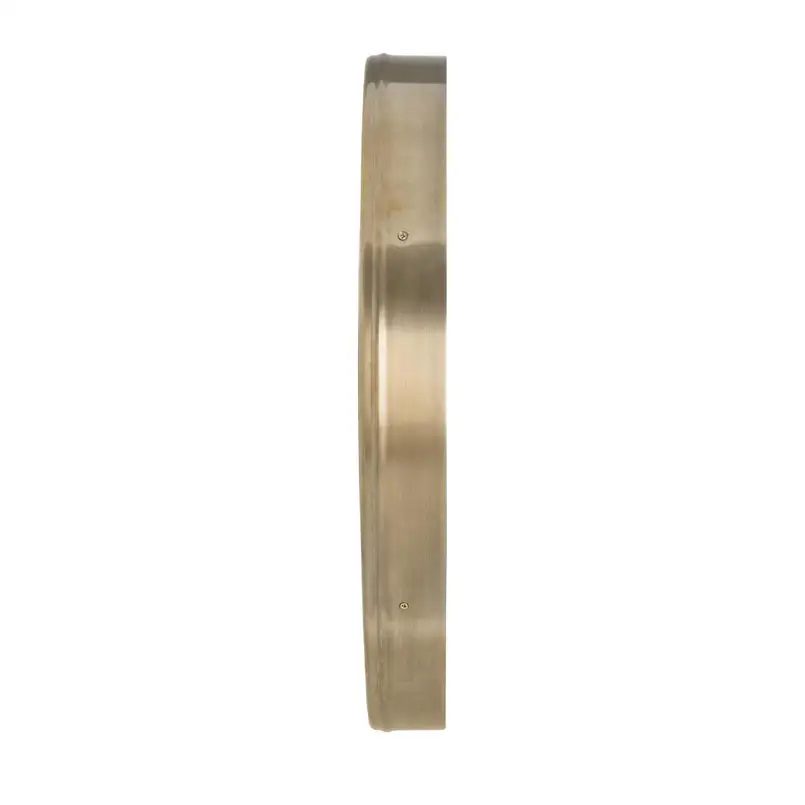 Spiegel Tess 50cm goud/ivoor