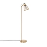 Staande lamp Carter 147cm goud