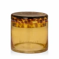 Storage jar Lana 12cm amber