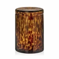 Storage jar Lana 18cm amber