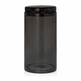 Storage jar Lana 25cm smoke