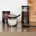 Storage jar Lana 25cm smoke