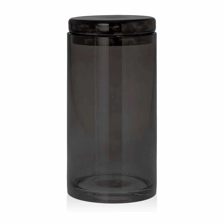 Storage jar Lana 25cm smoke