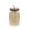 Storage jar Pip 18cm transparent