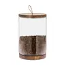 Storage jar Pip 28cm transparent