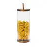 Storage jar Pip 31cm transparent