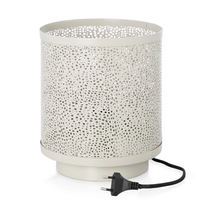 Table lamp Ivy beige 24cm