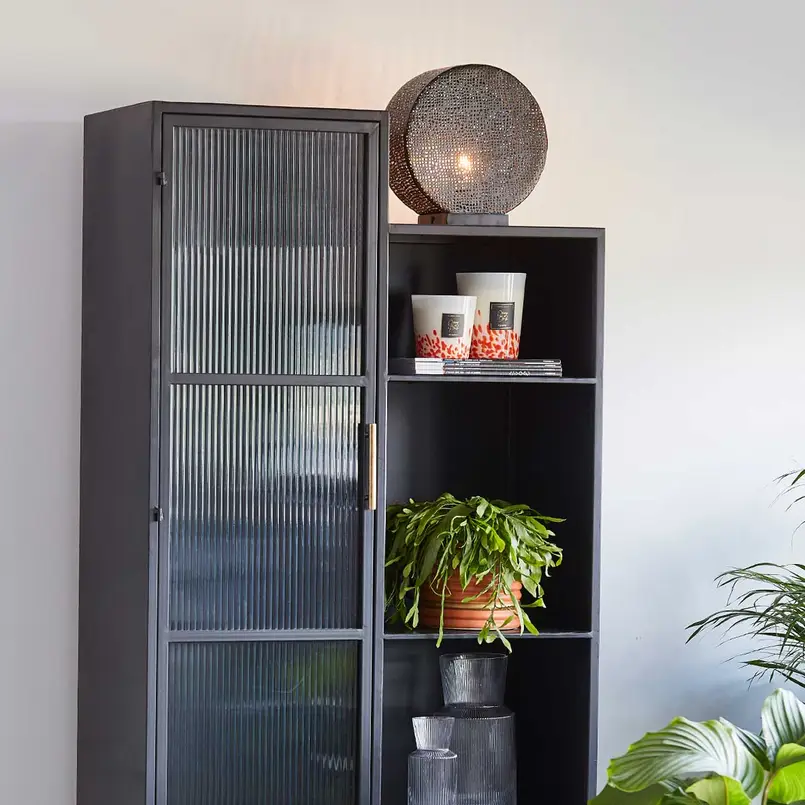 Table lamp Jule 25cm black