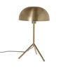 Table lamp Moon 52cm gold