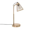 Tafellamp Carter goud 55cm