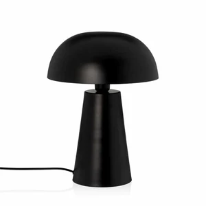 Tafellamp Moon 41cm zwart