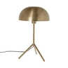 Tafellamp Moon 52cm goud