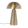 Tafellamp Moon 60cm goud