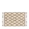 Tapijt Ibiza 160x230cm beige