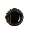 Tea tip Suzie 9cm black