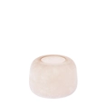 Teelichthalter Coco 12cm - beige
