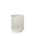 Teelichthalter Ivy 16cm - beige