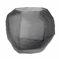 Teelichthalter Ylse 18cm - grau