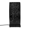 Tischlampe Jule 30cm schwarz