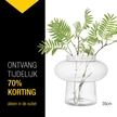 Kleur: Transparant