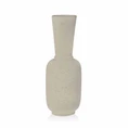 Vase Alicante 33cm matt sand