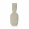 Vase Alicante 33cm matt sand