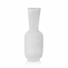 Vase Alicante 33cm matt white