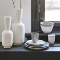 Vase Alicante 40cm matt white