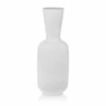 Vase Alicante 40cm matt white
