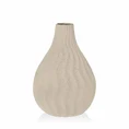 Vase Cherelle 30cm matt sand