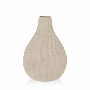 Vase Cherelle 30cm matt sand