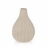 Vase Cherelle 30cm matt sand