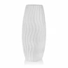 Vase Cherelle 54cm matt white