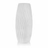 Vase Cherelle 54cm matt white