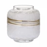 Vase Fay 21cm clear