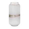 Vase Fay 31cm clear