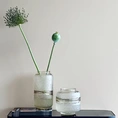 Vase Fay 31cm clear