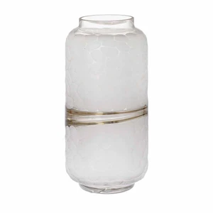 Vase Fay 31cm clear