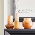 Vase Feli 22cm brown