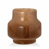 Vase Feli 22cm brown