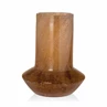 Vase Feli 27cm brown