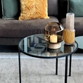 Vase Feli 31cm brown