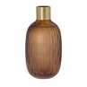 Vase Fenna 40cm brown