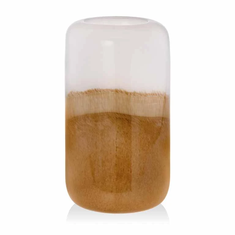 Vase Filia 30cm beige