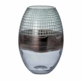Vase Fin 25cm - gray
