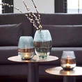 Vase Fin 25cm - gray