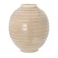 Vase Granada 50cm beige