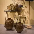 Vase Granada 50cm mocha